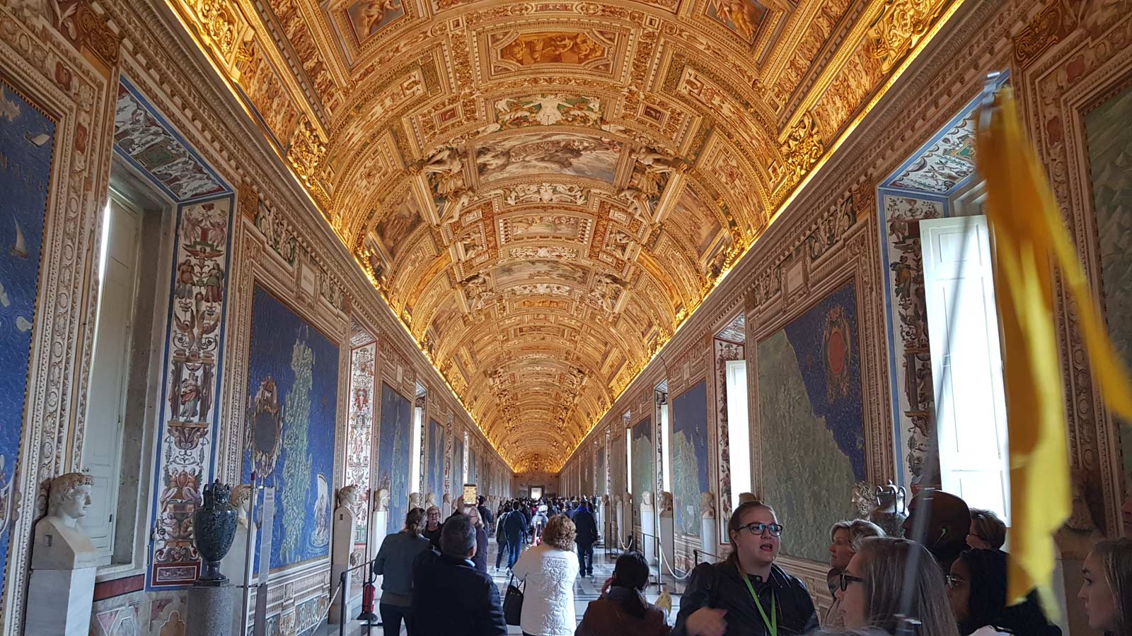 Vatican Museums, Sistine Chapel & St. Peter's Basilica Private Tour